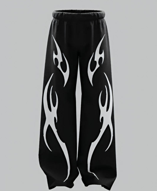 Anime Printed trending Pents